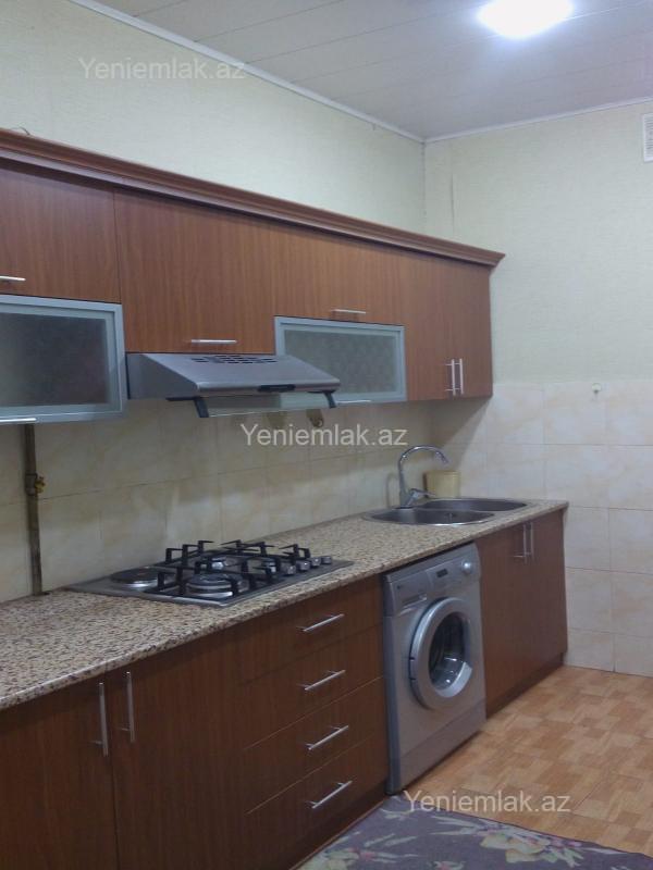 Satılır 2 otaqlı Bina evi menzil (Yeni tikili), 92 m², Nizami rayonu — Mənzil, Bakı (10)