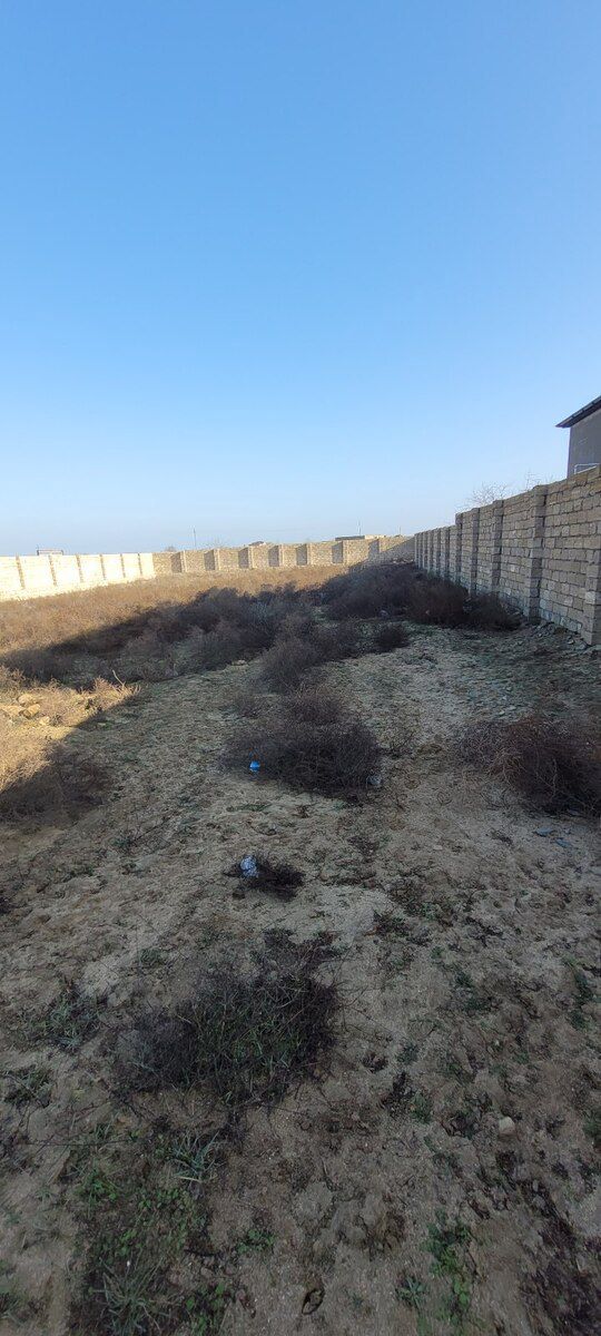 14 sot torpaq sahəsi, Nardaran qəs — Torpaq, Bakı (5)