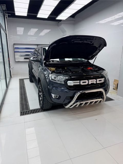 Ford Ranger, 3.2 L, 2020 il, 86 345 km — Bakı