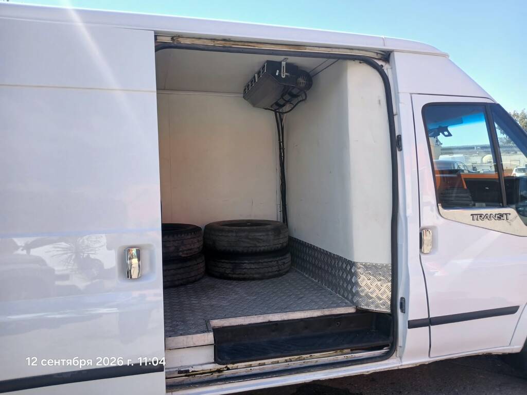 Ford Transit, 2.4 L, 2009 il, 400 000 km 26-RI-055 — Yük maşınları, Bakı (12)