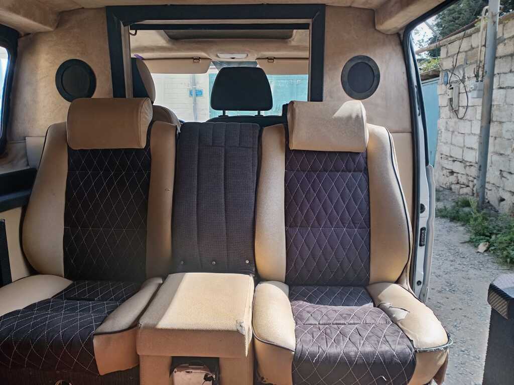 Mercedes Vito 115 CDI, 2.1 L, 2006 il, 220 000 km — Avtomobillər, Bakı (7)
