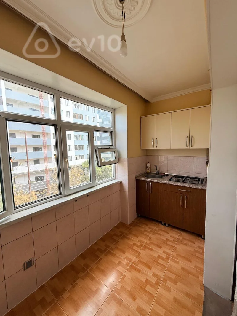 3 otaqlı mənzil, 50 m², Cavidan İbrahimli küçəsidir — — kirayə — Mənzil, Bakı (9)
