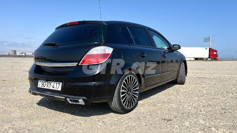 Opel Astra 1.4 L, 2005, 20 778 km 90-XY-417 — Avtomobillər, Biləsuvar (4)