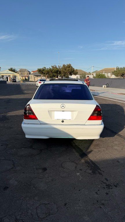 Mercedes C 230, 2.3 L, 1998 il, 370 000 km — Avtomobillər, Bakı (7)