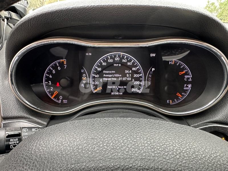 Jeep Grand Cherokee 3.6 L, 2014, 201 500 km — Avtomobillər, Bakı (6)
