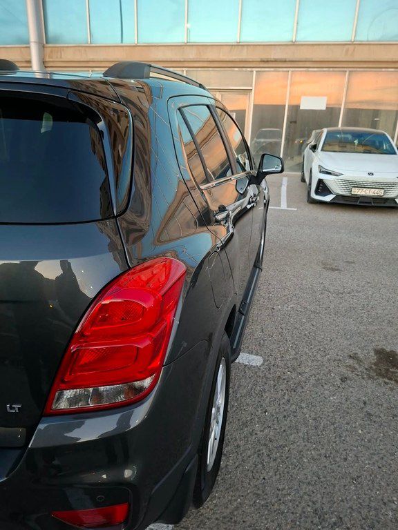 Chevrolet Trax, 1.4 L, 2019 il, 105 000 km — Avtomobillər, Bakı (8)