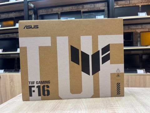 ASUS tuf Gaming F16 RTX5060 — Bakı