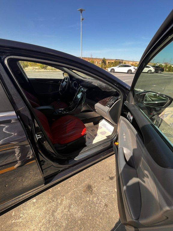 Hyundai Sonata, 2.0 L, 2011 il, 254 840 km 99-LC-414 — Avtomobillər, Bakı (11)