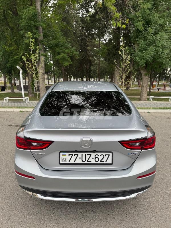 Honda Insight 1.5 L, 2021, 118 730 km 77-UZ-627 — Avtomobillər, Bakı (4)