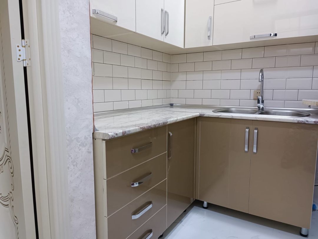 2-otaqlı yeni tikili kirayə verilir, Xırdalan ş., 65 m² — Mənzil, Bakı