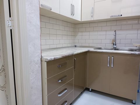 2-otaqlı yeni tikili kirayə verilir, Xırdalan ş., 65 m² — Bakı