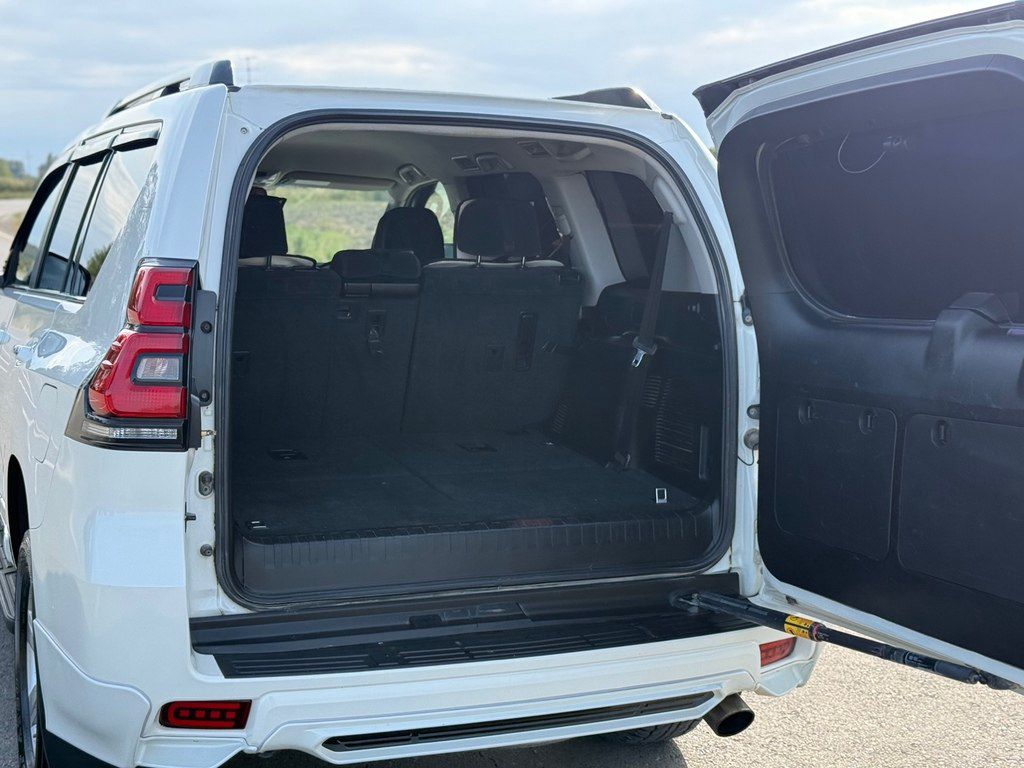 Toyota Land Cruiser Prado, 2.7 L, 2015 il, 285 000 km 99-XE-799 — Avtomobillər, Xaçmaz (8)