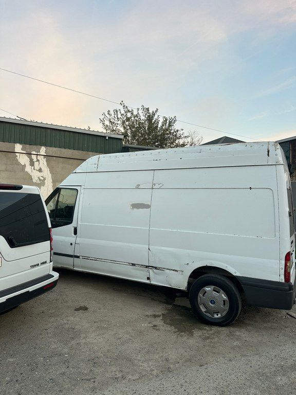 Ford Transit, 2.4 L, 2008 il, 440 000 km — Avtomobillər, Sumqayıt (3)