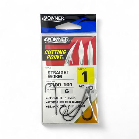 Tilov Owner Straight_Worm_5100-101, 6 əd — Bakı