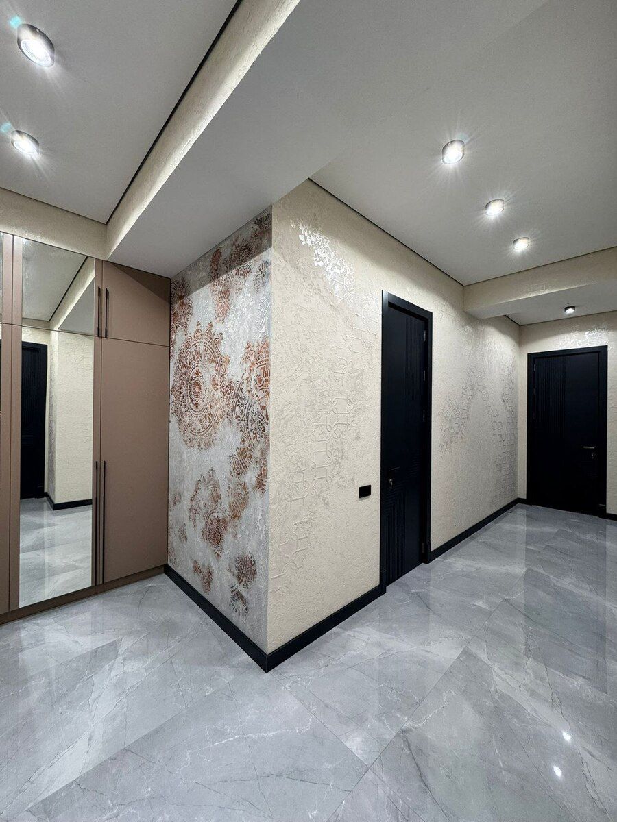 3-otaqlı yeni tikili, Təbriz küç., 145 m² — Mənzil, Bakı (7)