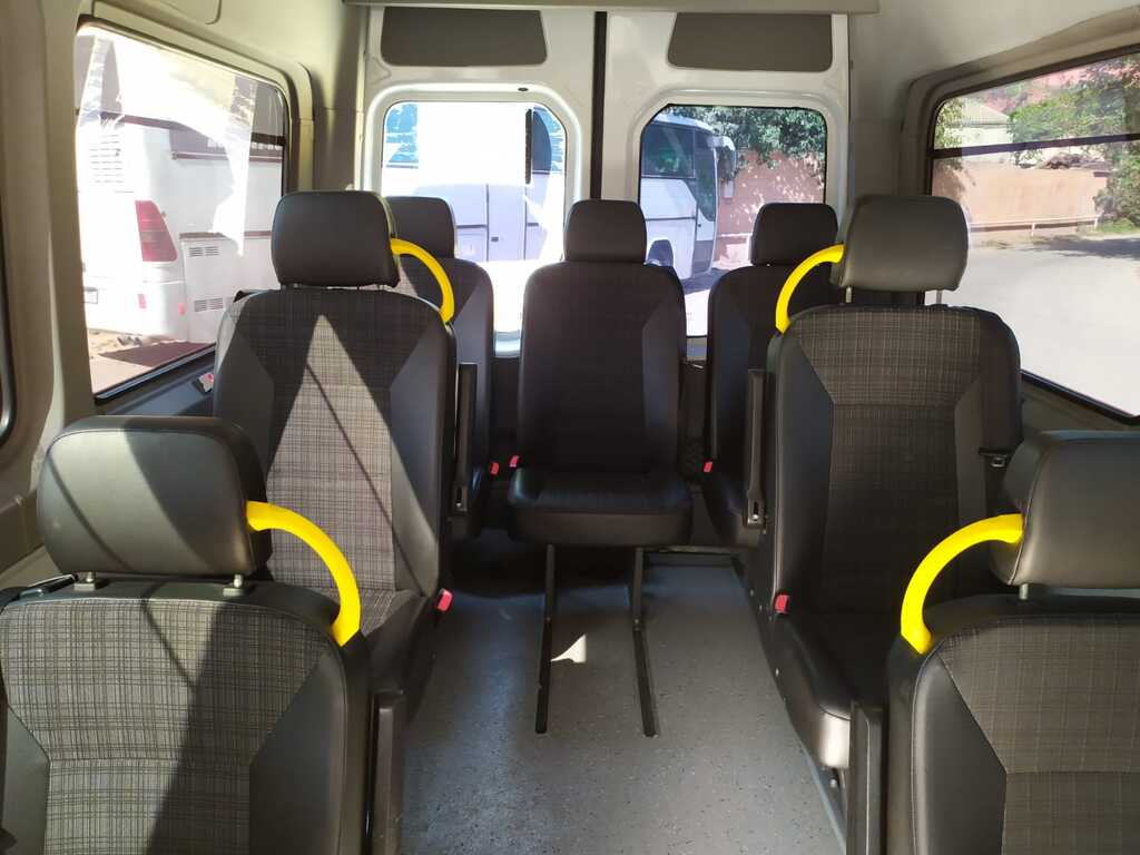 Mercedes Sprinter 316, 2.2 L, 2015 il, 490 000 km — Avtomobillər, Bakı (8)
