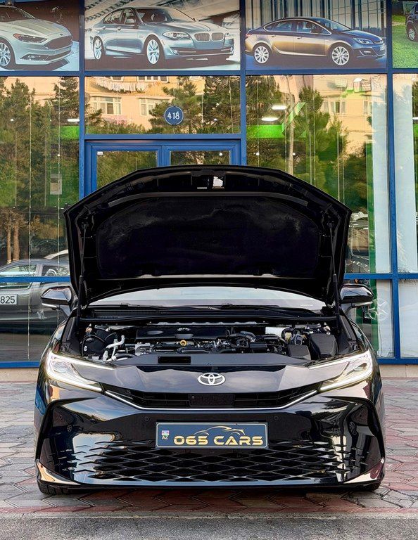 Toyota Camry, 2.5 L, 1.016 kWh, 2025 il, 13 500 km — Avtomobillər, Sumqayıt (2)