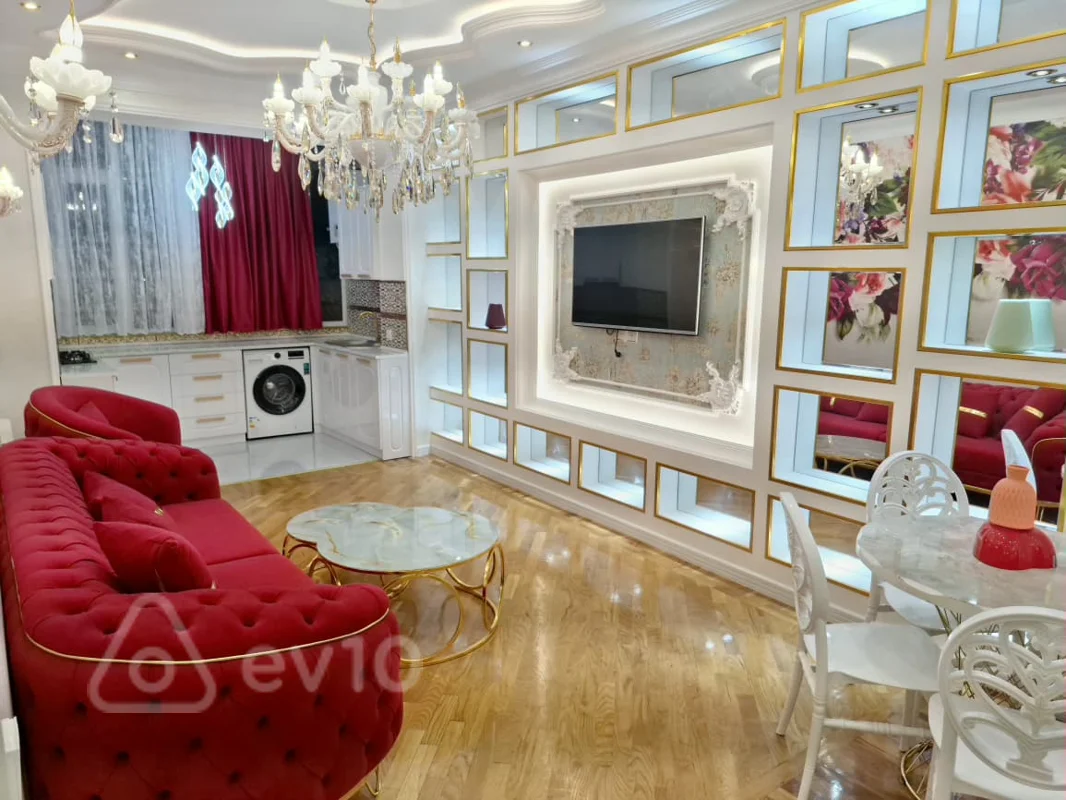 2 otaqlı mənzil, 45 m², Həzi Aslanov MTS — kirayə — Mənzil, Bakı (2)