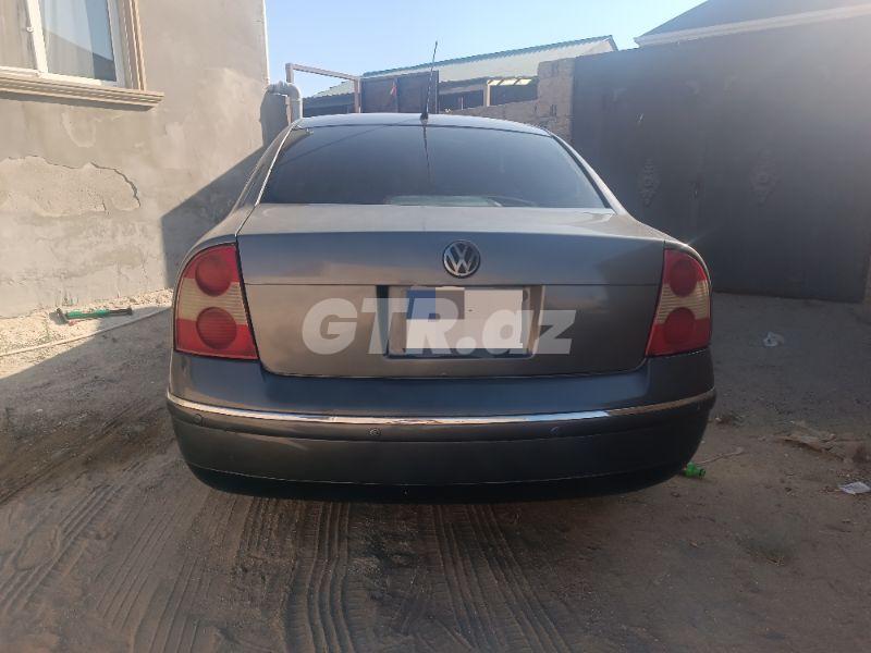 Volkswagen Passat 1.8 L, 2004, 720 000 km — Avtomobillər, Bakı (6)