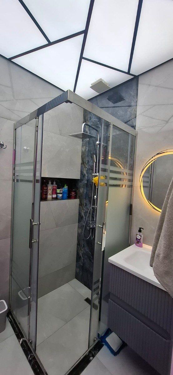 Satılır 2 otaqlı yeni tikili 45 m² — Mənzil, Xırdalan (5)
