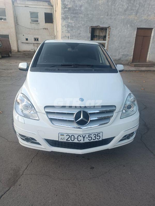 Mercedes B 170 1.7 L, 2007, 211 000 km 66-US-366 — Avtomobillər, İsmayıllı (7)