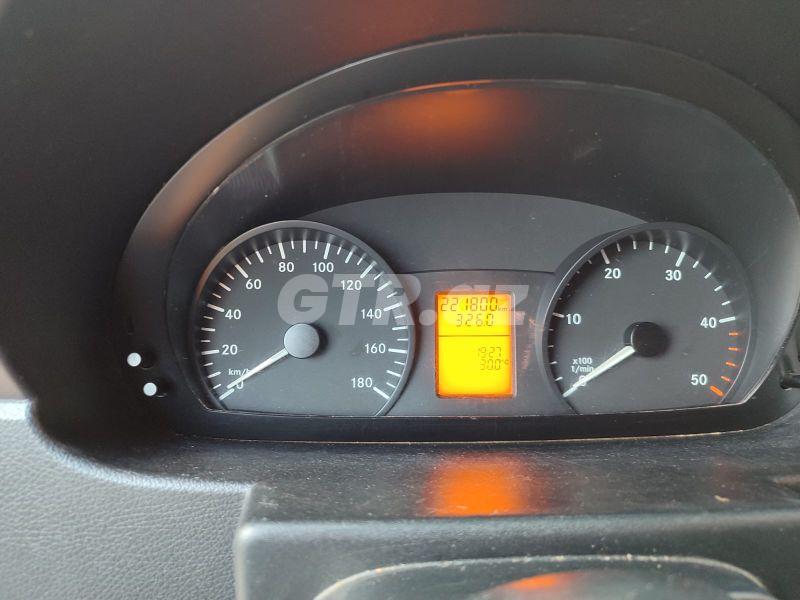 Mercedes Sprinter 311 2.2 L, 2010, 220 000 km — Avtomobillər, Bakı (9)