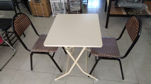 Masa və oturacaqlar — Bakı