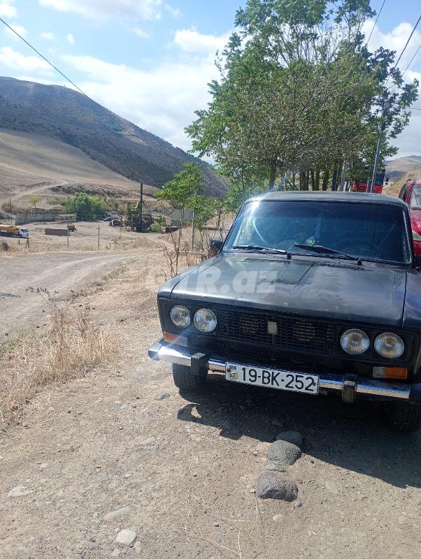 Lada (vaz) 2106 1.6 l, 1991, 65 000 km — Avtomobillər, Yardımlı (4)