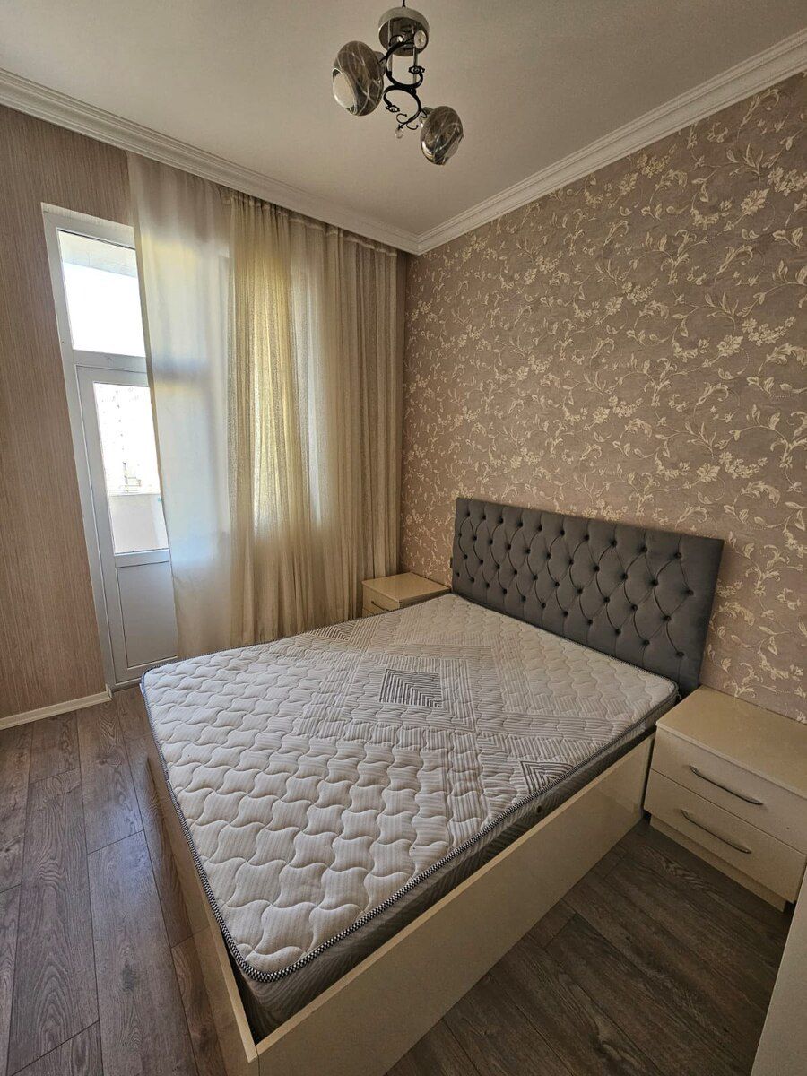 2-otaqlı yeni tikili kirayə verilir, Xırdalan ş., 60 m² — Mənzil, Bakı (8)