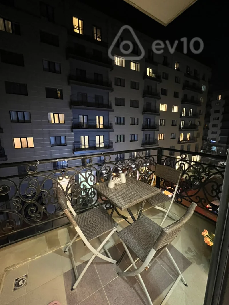 3 otaqlı mənzil, 90 m², Ünvan: Ağ Şəhər, Qarabağ Atları Meydanı — kirayə — Mənzil, Bakı (7)