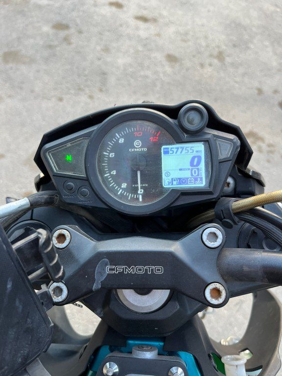 Cfmoto 150 NK, 150 sm3, 2021 il, 57 000 km — Motosikletlər, Bakı (5)