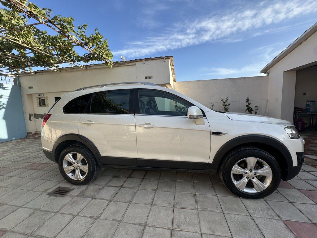 Chevrolet Captiva, 2.4 L, 2011 il, 242 000 km — Avtomobillər, Bakı (2)