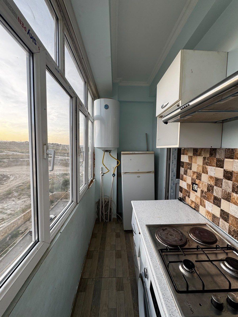 Satılır 2 otaqlı yeni tikili 42 m² — Mənzil, Bakı (10)