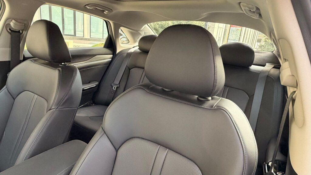 Kia K5, 2.0 L, 1.6 kWh, 2025 il, 8 427 km 77-OH-531 — Avtomobillər, Bakı (8)