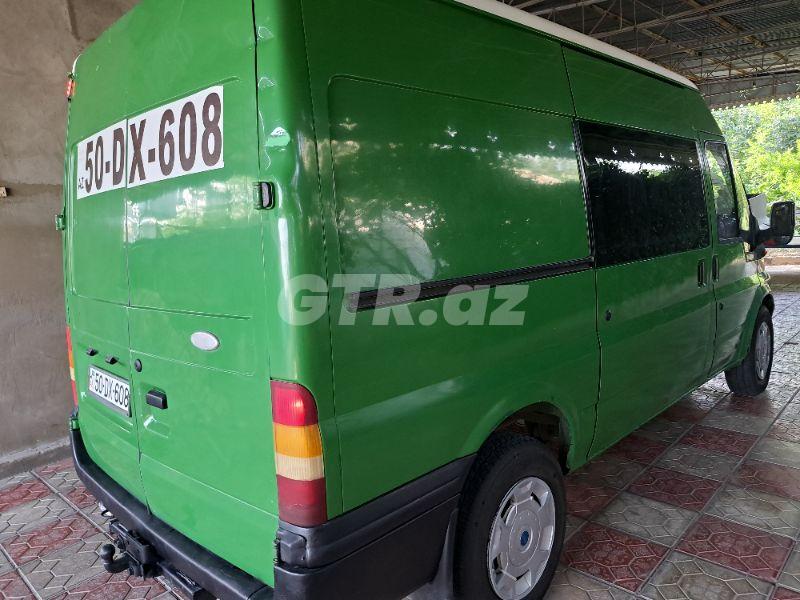 Ford Transit 2.4 L, 2004, 424 000 km 50-DX-608 — Avtomobillər, Cəlilabad (10)