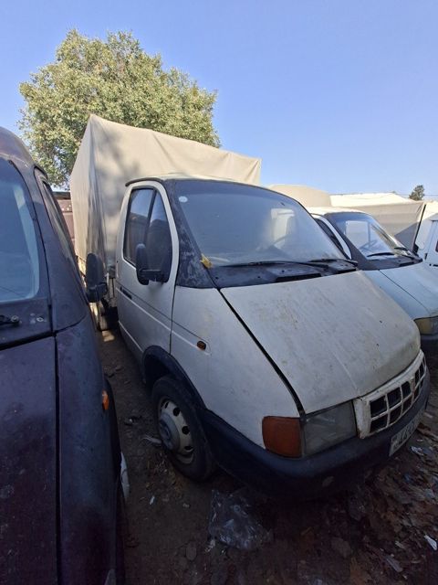 GAZ GAZel (2705), 2.4 L, 2001 il, 160 000 km — Masallı
