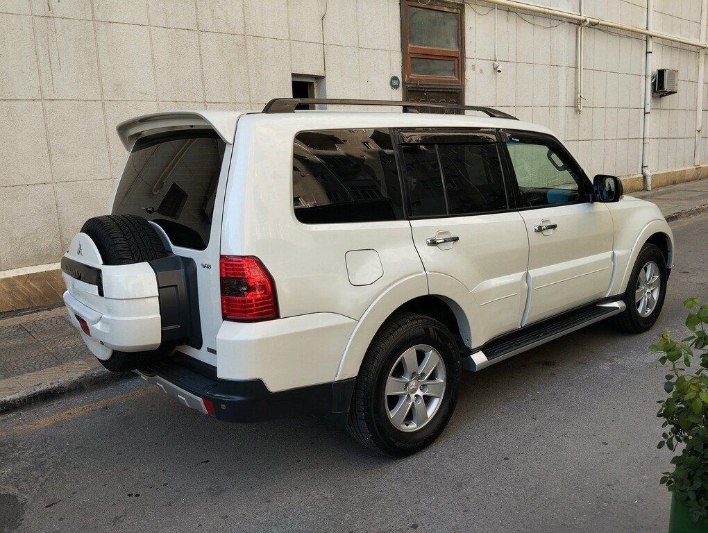 Mitsubishi Pajero, 3.0 L, 2007 il, 191 500 km — Avtomobillər, Bakı (3)