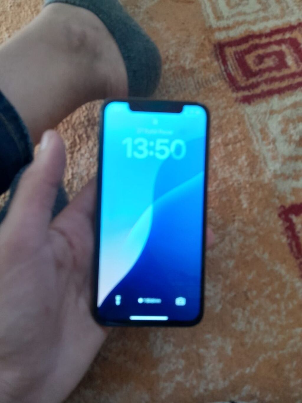 IPhone X, Qızılı — Apple iPhone, Bakı (2)