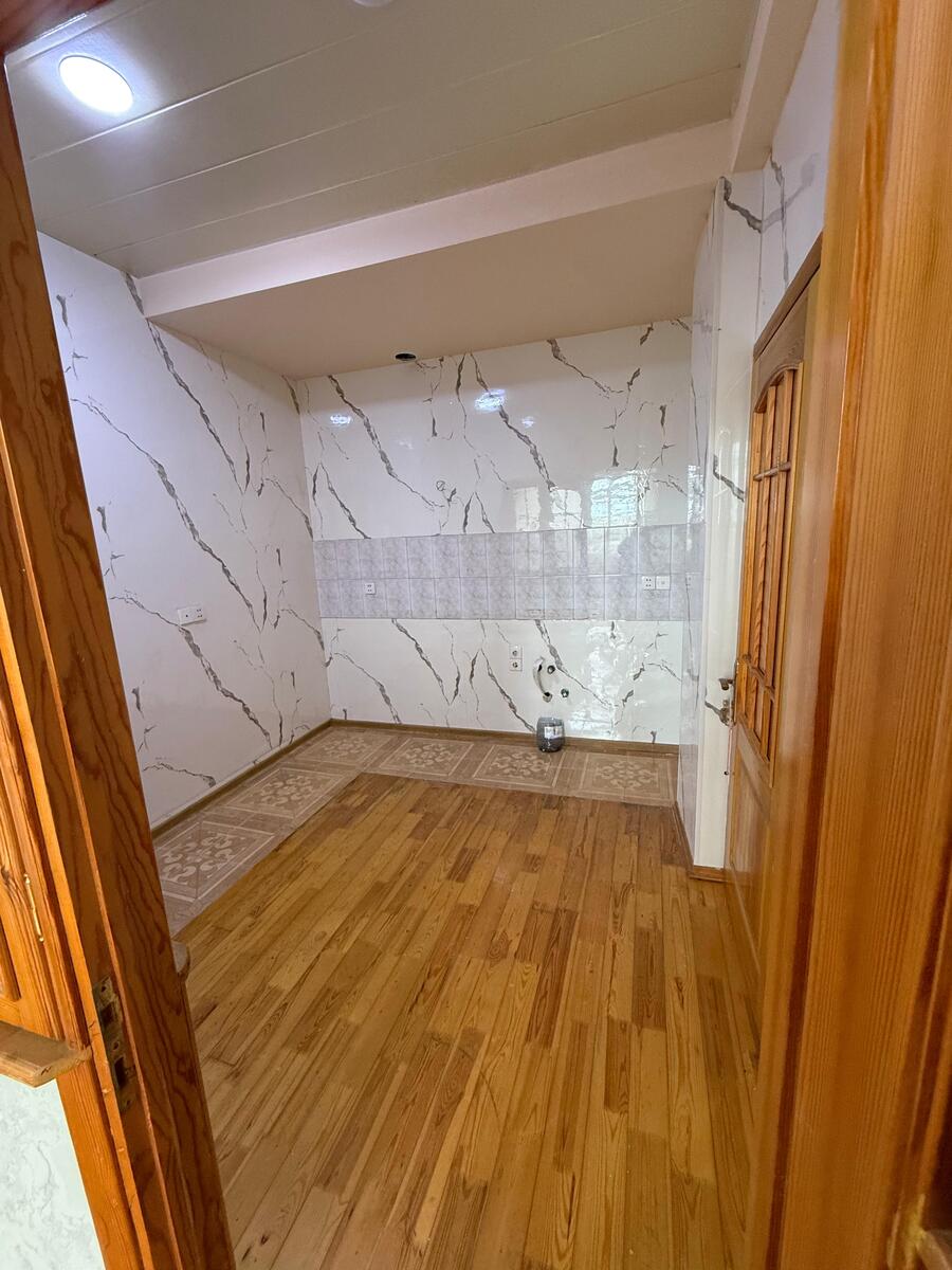 2-otaqlı yeni tikili, Bakıxanov qəs., 60 m² — Mənzil, Bakı (7)