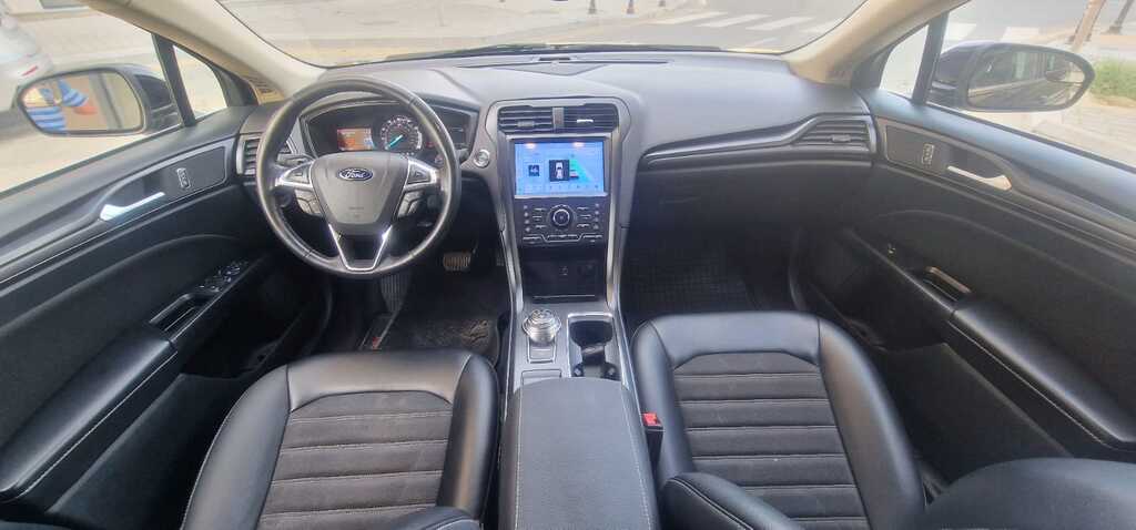 Ford Fusion (North America), 1.5 L, 2018 il, 216 000 km 01-CS-399 — Avtomobillər, Bakı (12)