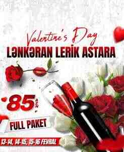 Lənkəran-Lerik-Astara turu — Bakı