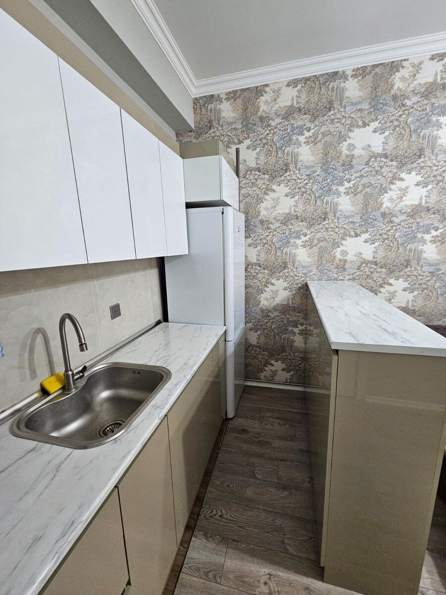 2-otaqlı yeni tikili kirayə verilir, Xırdalan ş., 60 m² — Mənzil, Bakı (3)