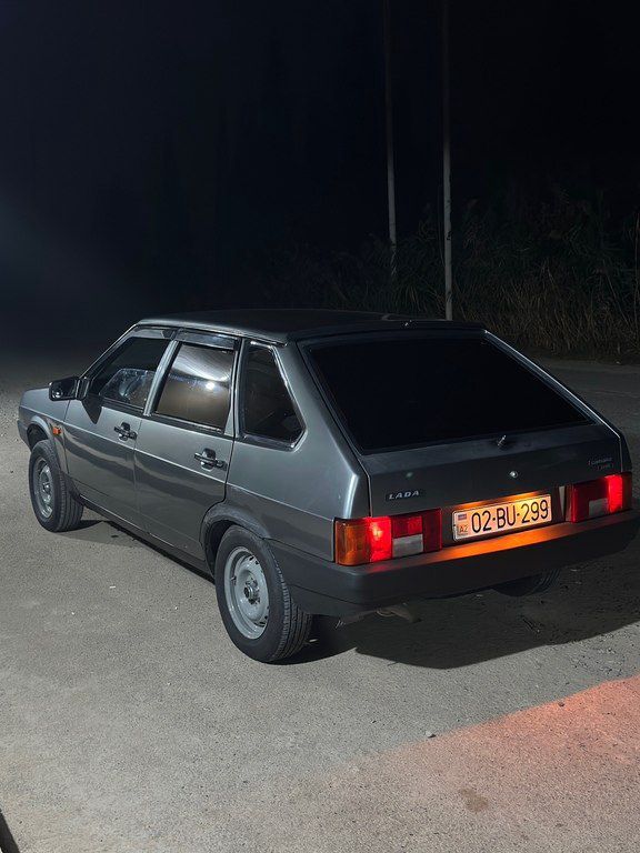 Lada (VAZ) 2109, 1.5 L, 2001 il, 356 885 km 02-BU-299 — Avtomobillər, Ağcabədi (3)