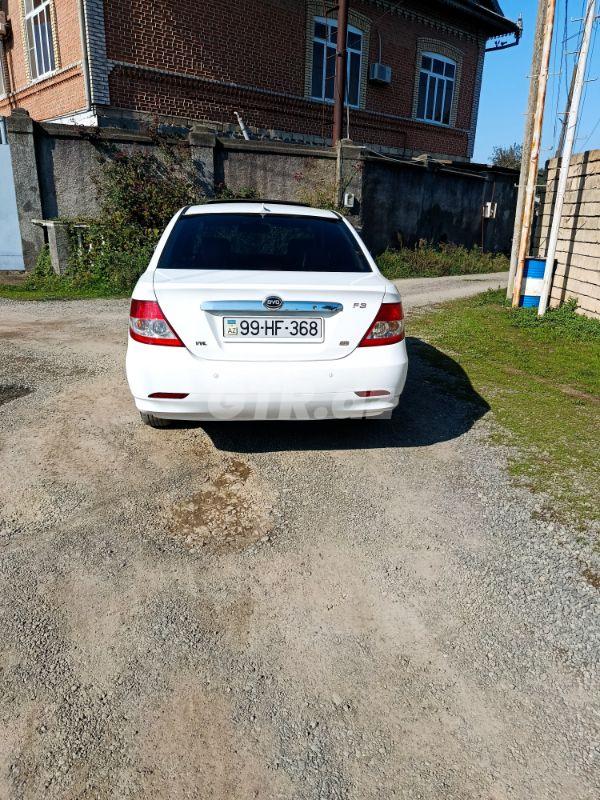 BYD F3 1.5 L, 2013, 250 000 km 99-HF-368 — Avtomobillər, Lənkəran (6)