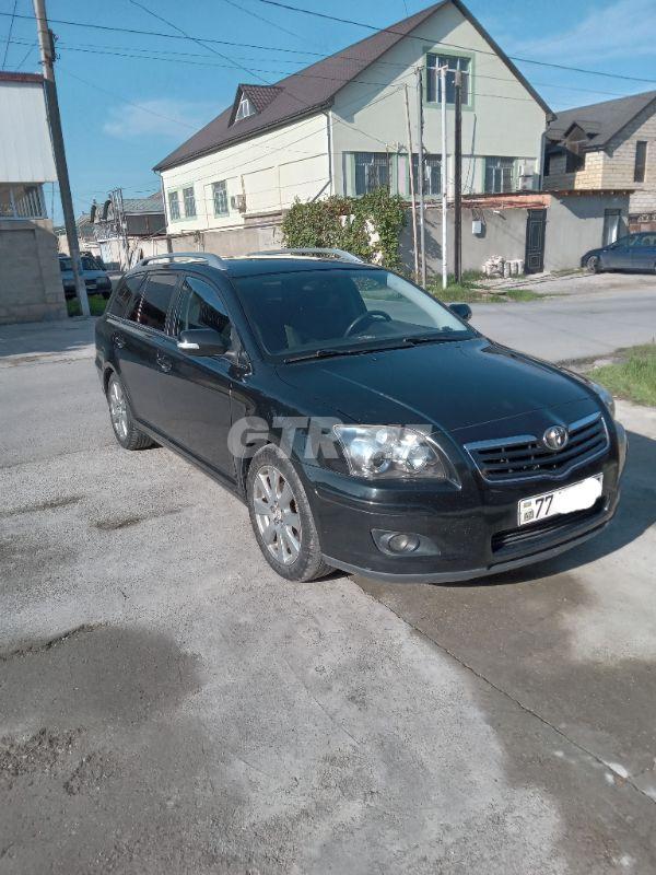 Toyota Avensis Verso 2.0 L, 2008, 297 400 km — Avtomobillər, Xaçmaz