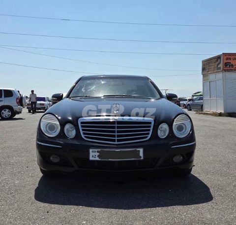 Mercedes E 220 2.2 L, 2008, 330 000 km — Bakı