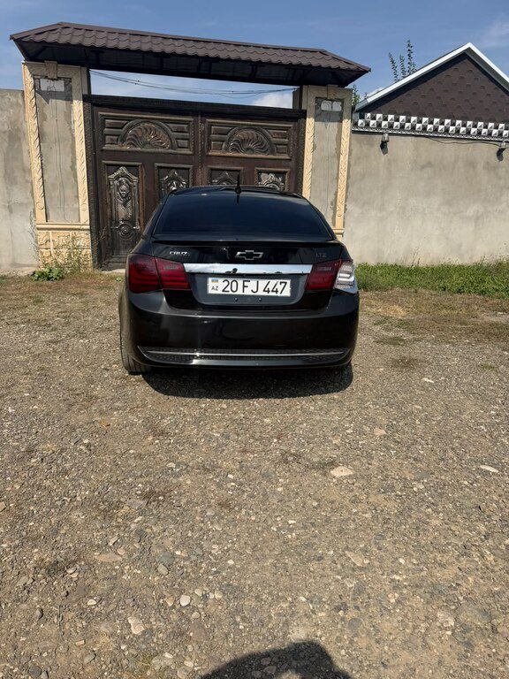 Chevrolet Cruze, 1.4 L, 2015 il, 235 188 km 20-FJ-447 — Avtomobillər, Qazax (2)