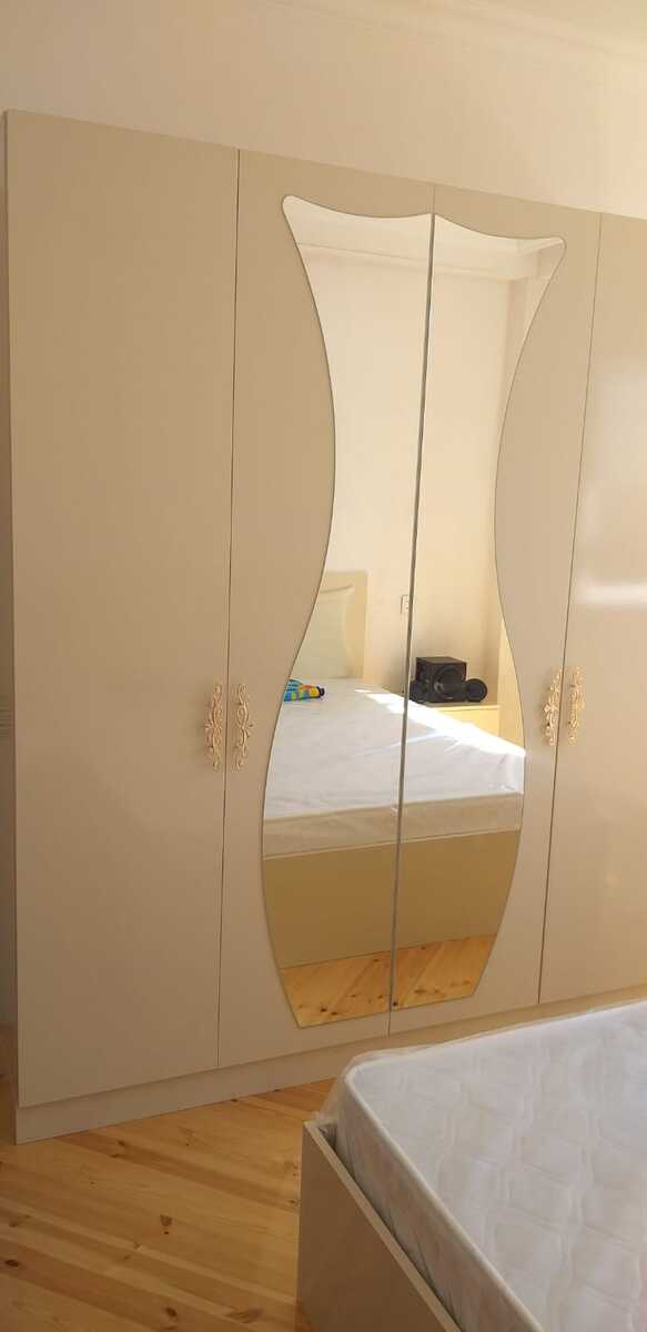 İcarəyə verilir 1 otaqlı yeni tikili 45 m² — Mənzil, Bakı (12)