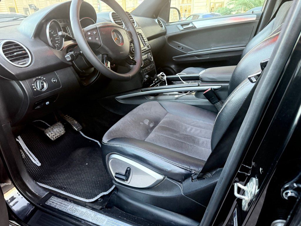 Mercedes ML 350 4MATIC, 3.0 L, 2006 il, 324 000 km 88-BJ-307 — Avtomobillər, Sumqayıt (8)