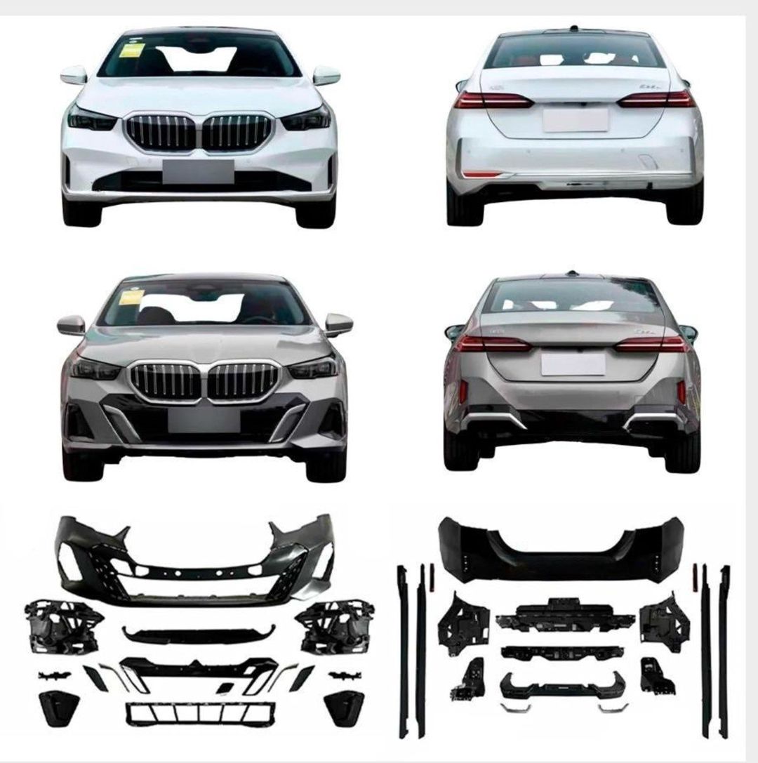 "BMW G60 M-Tech" body kit — Ehtiyat hissələri və aksesuarlar, Bakı (3)